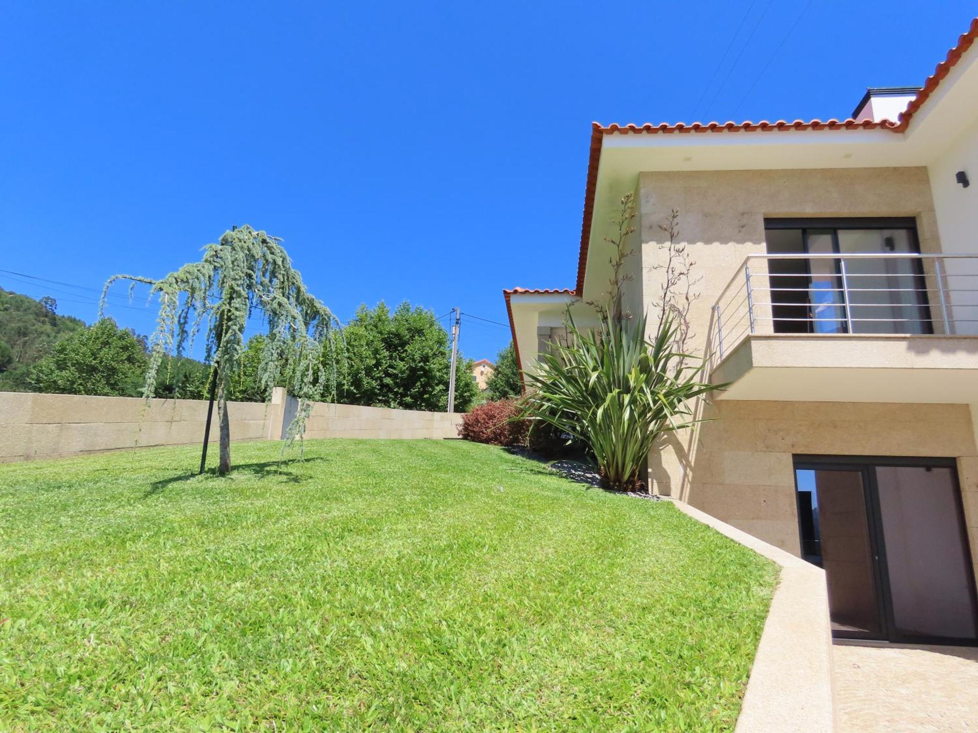 Basto Village House Cabeceiras de Basto Esterno foto