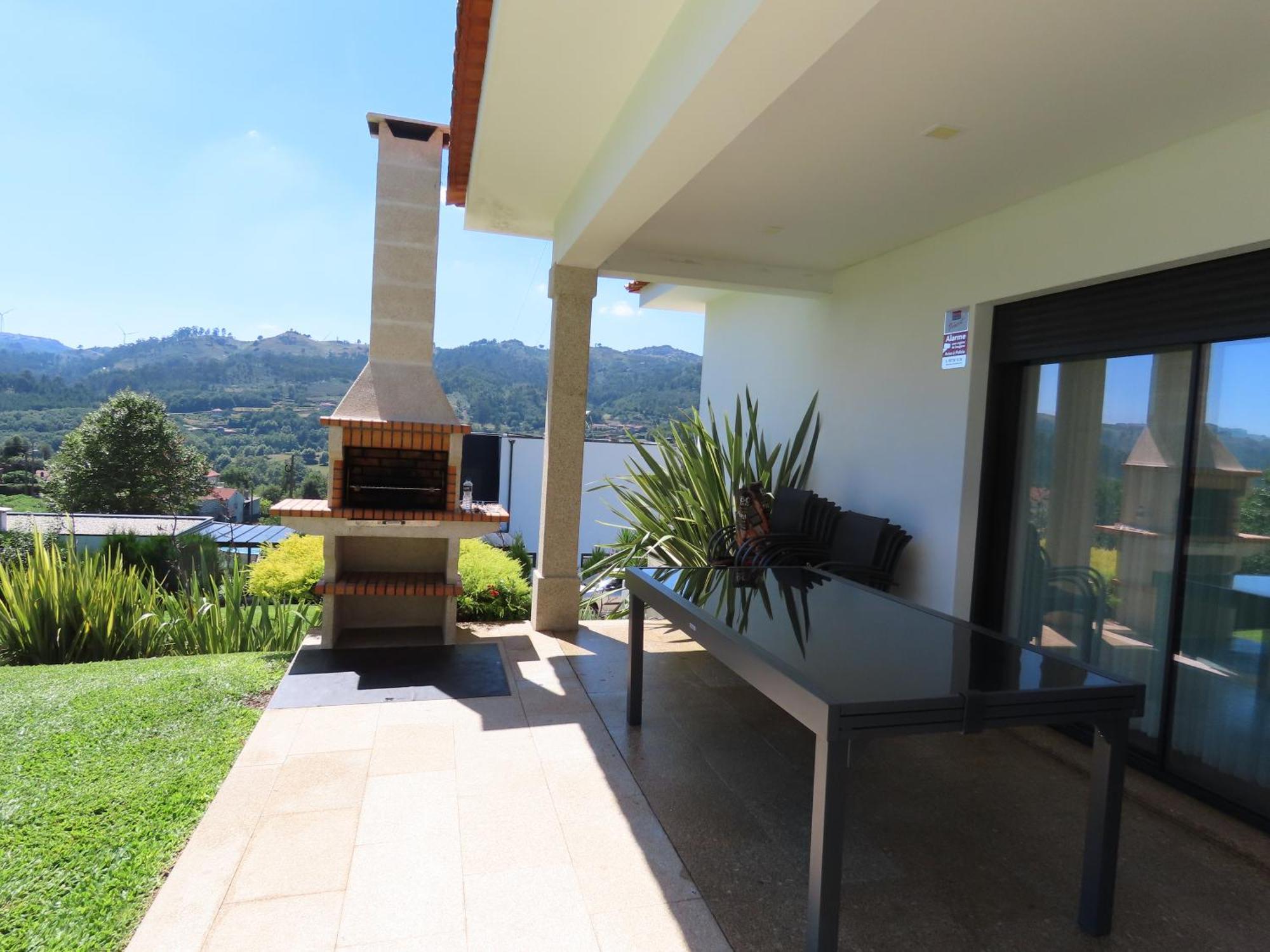 Basto Village House Cabeceiras de Basto Esterno foto